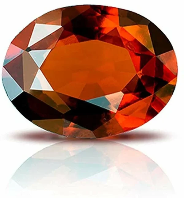 Natural Gomed (गोमेद रत्न) – Rahu Powerful Gemstone